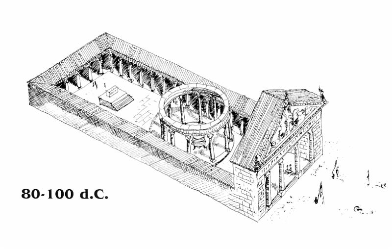 DSCN1635a.JPG - The next few slides show the progression of the churches. (Abbazia di Santo Stefano, by D. Sergio Umberto)