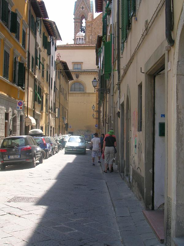 DSCN1645.JPG - Going to Santa Croce