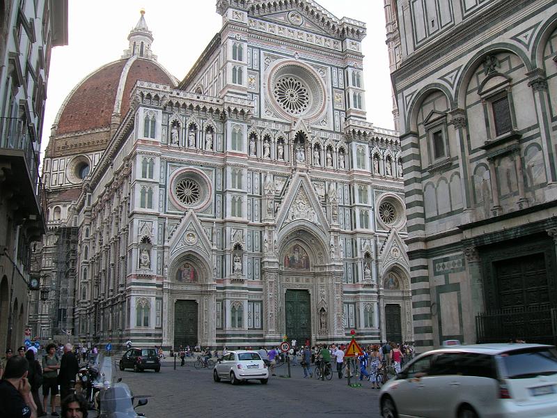 aDSCN1578.JPG - The Duomo in Florence