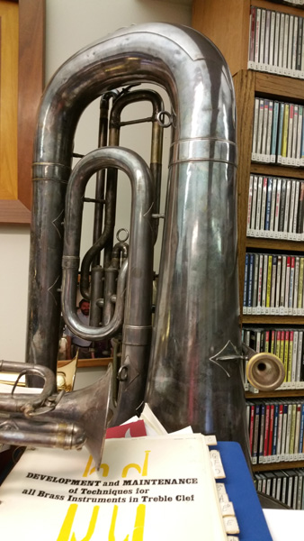 tuba